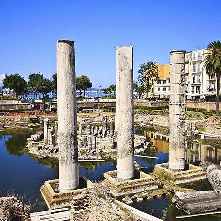 Apartmán Il Covo Del Pescatore Pozzuoli Exteriér fotografie
