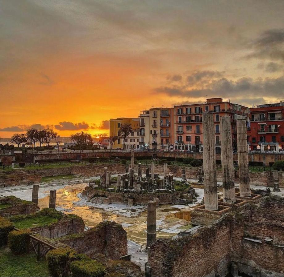 Apartmán Il Covo Del Pescatore Pozzuoli Exteriér fotografie